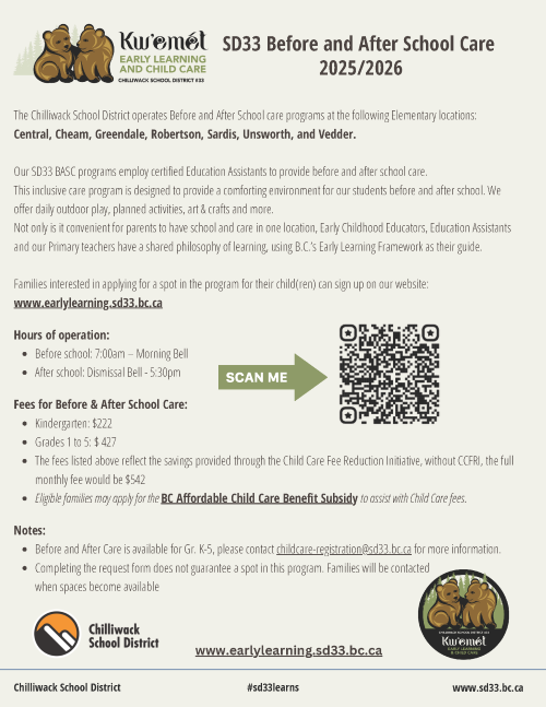BASC Flyer