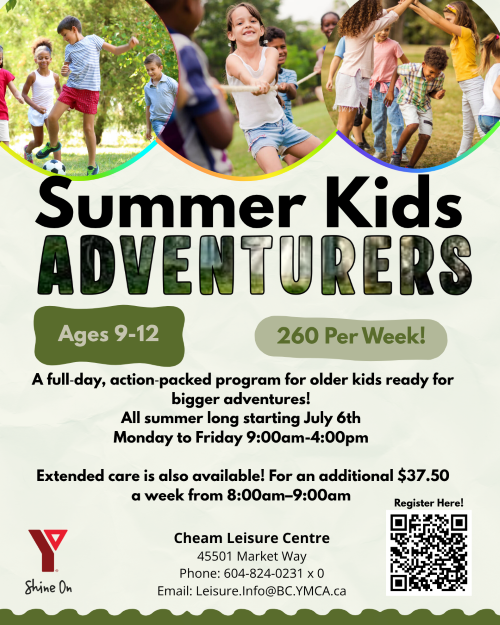 Summer Kids Poster