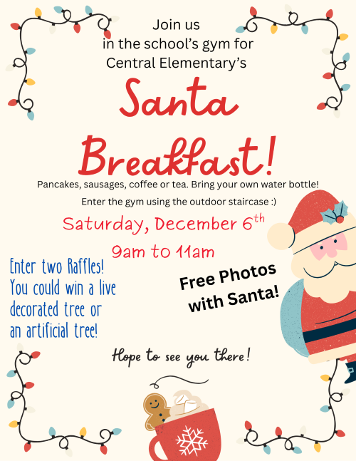Santa Breakfast